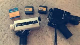 Why I love collecting Super 8 cameras