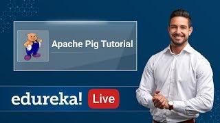 Big Data Rewind - 4 | Apache Pig Tutorial | What is Pig in Hadoop | Hadoop Training | Edureka