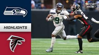 Seattle Seahawks @ Atlanta Falcons |  Highlights | NFL | RTL Sport