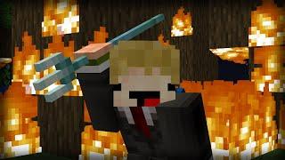 Destroying Pay-to-Win Minecraft Servers with Tridents