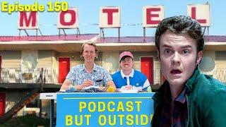 Outside a Sketchy Motel w/ Jack Quaid