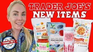 $121 Trader Joe’s Haul: You NEED to Try These Before They're Gone!
