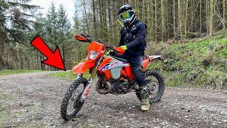 My 2023 KTM Sucks . . . Until Now