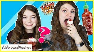 Battle Of Wits Cupcake Challenge / AllAroundAudrey