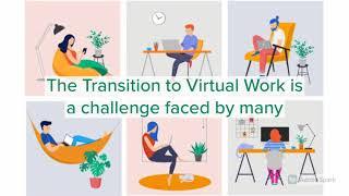 IBM SkillsBuild: Helping you work in a virtual environment