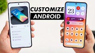 6 INCREDIBLE Android Customization Apps That Deserve Your Attention in 2024!