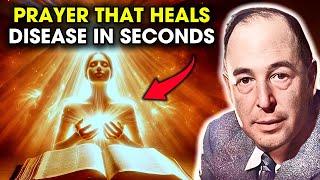 This Miraculous Prayer Cures Any Disease In Seconds | C.S. Lewis Sermons 2025