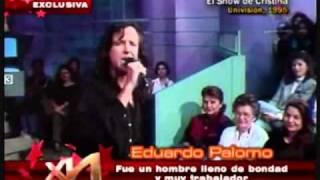 Eduardo Palomo, el mejor 'Juan del Diablo'