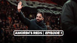 Amorim's Reds: Off to Winning Ways (Episode 1)