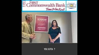 First Commonwealth Bank