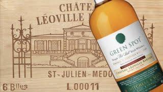 Green Spot Château Léoville Barton Irish Whiskey