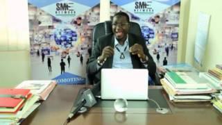 SME AMBASSADOR - ANDREW KWASARI (PART 1)