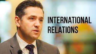 International Relations at Tokyo International University