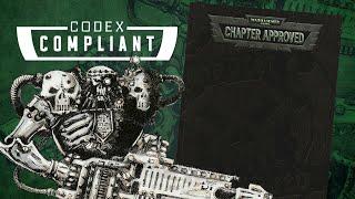 Chapter Approved (2001) - Codex Compliant