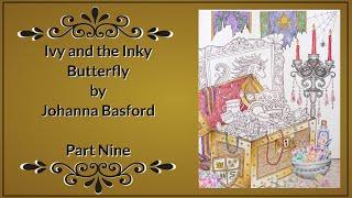 Ivy and the Inky Butterfly by Johanna Basford - Dragon Treasure (Part 9)