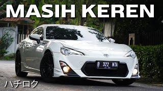 TOYOTA FT 86 2012: MOBIL SPORT SERBA BISA