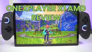 ONEXPLAYER X1 AMD Review 3 in 1 AMD 8840U powered laptop, tablet & handheld gaming PC