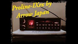 PROLINE-IXex by Arrow Japan