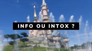 LES CLICHES SUR LES CAST MEMBERS DE DISNEYLAND PARIS - Info ou intox ? Episode 2