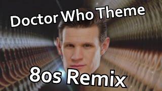 Doctor Who: Series 5 Theme 80s Synth Remix