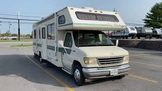 1994 Thor Four Winds 5000-32 Class C Motorhome Walkthrough, Tri State RV, Anna IL