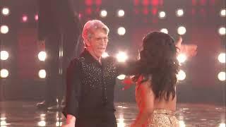 Eric Roberts’s Premiere Cha Cha – Dancing with the Stars