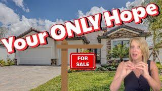 The ONLY Thing Working to Sell Homes in Florida | Types of Concessions for Home Sellers & Buyers