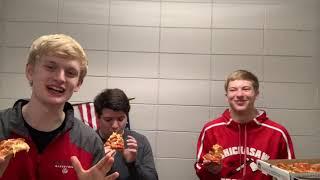 Caseys v. Kwik Star - Pizza Review