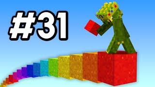 I Learned 32 Illegal Tricks In Minecraft!