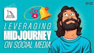 What Midjourney Taught Us (And Can Teach You) About Social Media Success