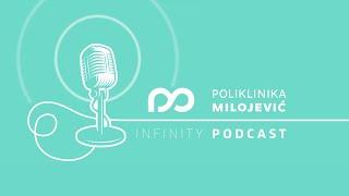 INFINITY PODCAST #3 - dr. Milojević i dr. Lauc - Kako biti vitalan 120 godina?