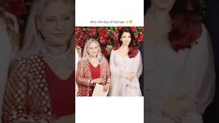 After a few years of marriage... Aishwarya Rai #viralvideo #shortsfeed #shorts #aishwarya