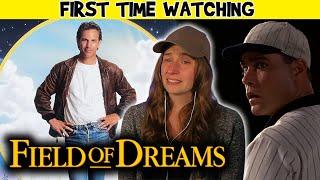Field of Dreams (1989) || First time watching || Reaction and Commentary