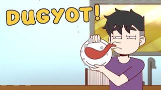 DUGYOT MOMENTS NG MGA PINOY | JenAnimation | PINOY ANIMATION