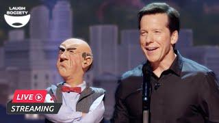  Jeff Dunham - Unhinged in Hollywood Live Stream