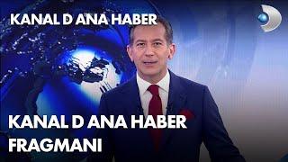 Kanal D Ana Haber Fragmanı