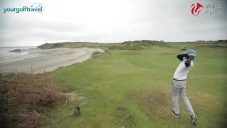 Porthmadog Golf Club - 12th Hole - Signature Hole Series with Your Golf Travel