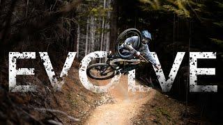 EVOLVE | A LOCAL QUEENSTOWN MTB MOVIE