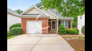 Woodstock Homes for Rent 4BR/3BA by Woodstock Property Management