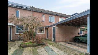 TUSSENWONING met carport in kindvriendelijke woonomgeving in Apeldoorn, Gelderland