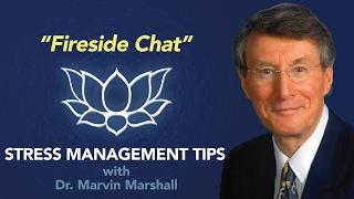 Fireside Chat With Marvin Marshall