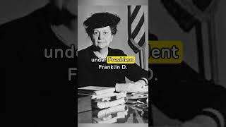 Frances Perkins Architect of Social Change