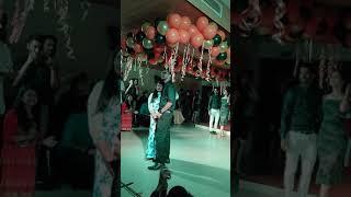 @Techno India university #Lakshya #saket #ramp_walk #tiu #techno_fest.