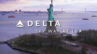 Your New LGA Experience in Terminal C | Sky Way LGA