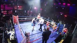 SOUTHAMPTON | UWCB | HALLUM VS MARTIN 'DOCMA' NIESCIOR