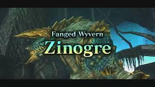 Hunters' Choice: Top Monster | 1st Place: Zinogre