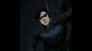 Batman Edit - Batman vs Nightwing #shorts #dc #nightwing #animation #vs #edit #viral