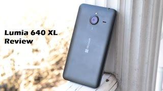 Microsoft Lumia 640 XL Review