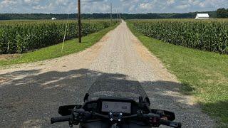 Ryker Rydes is live in the  corn fields of Indiana!