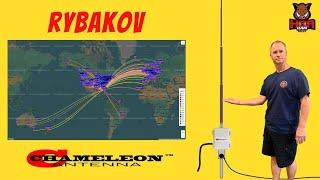 Chameleon SS25 Rybakov Antenna; Performance, Review, and Setup for POTA, Backyard and Portable Ops